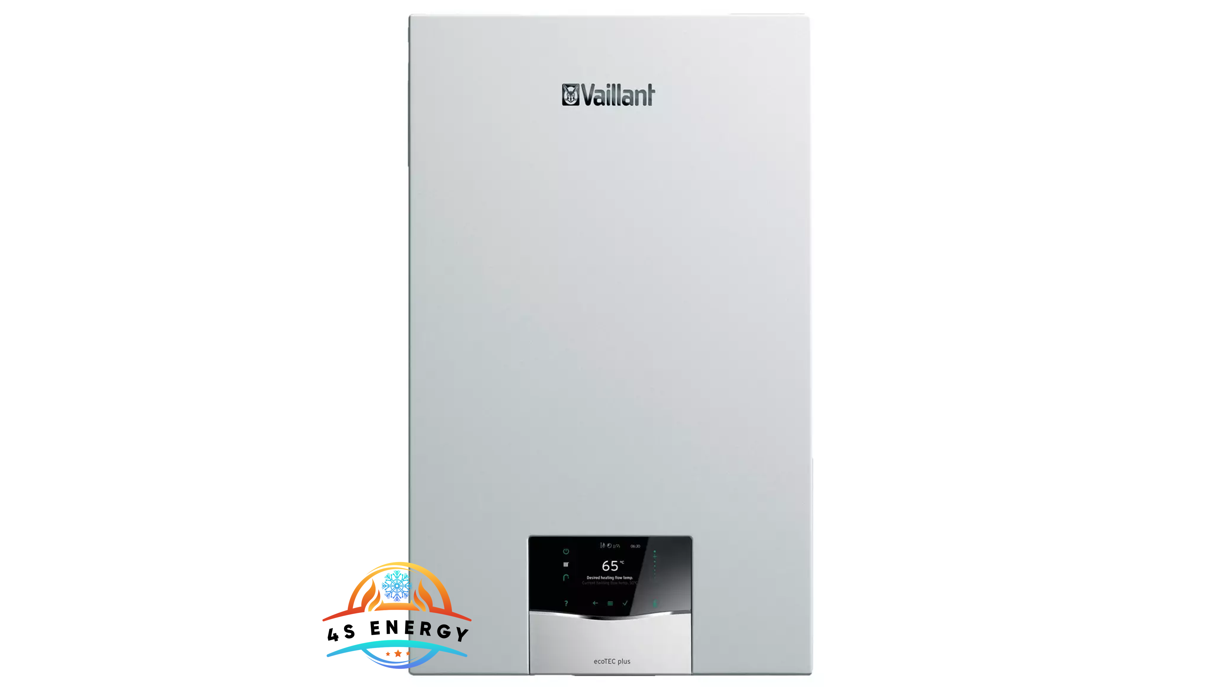 Chaudière VAILLANT à condensation murale gaz ecoTEC PLUS SYSTÈMES 30 ExtraCondens, réf : 0010024579