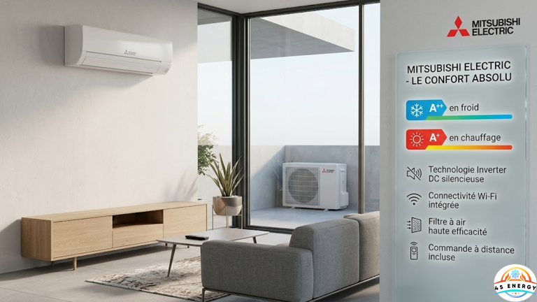 Installation de climatisation PAC air/air à Eckbolsheim par des experts certifiés RGE